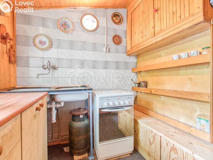 Продажа хижины Komorní Lhotka č. 12