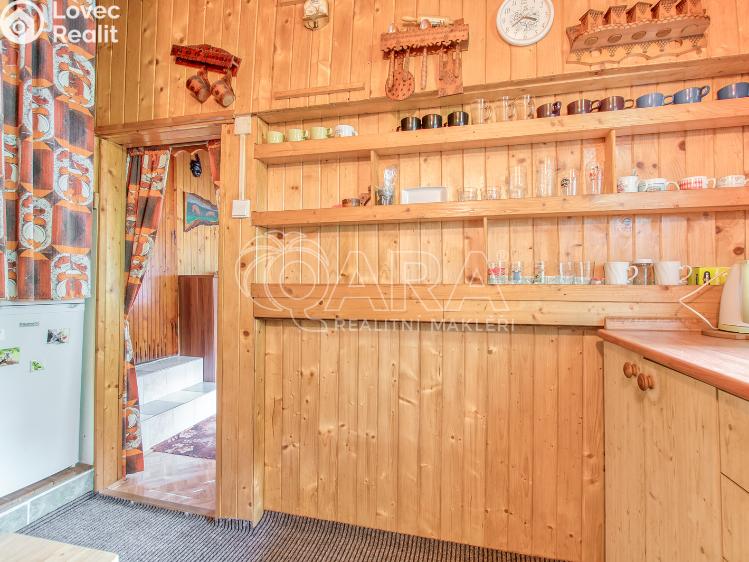 Продажа хижины Komorní Lhotka č. 13