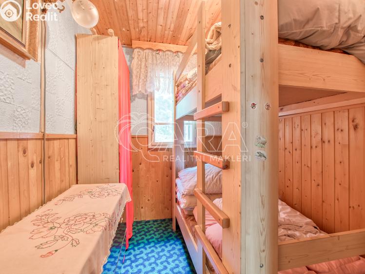 Продажа хижины Komorní Lhotka č. 14