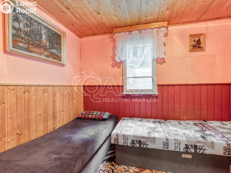 Продажа хижины Komorní Lhotka č. 16