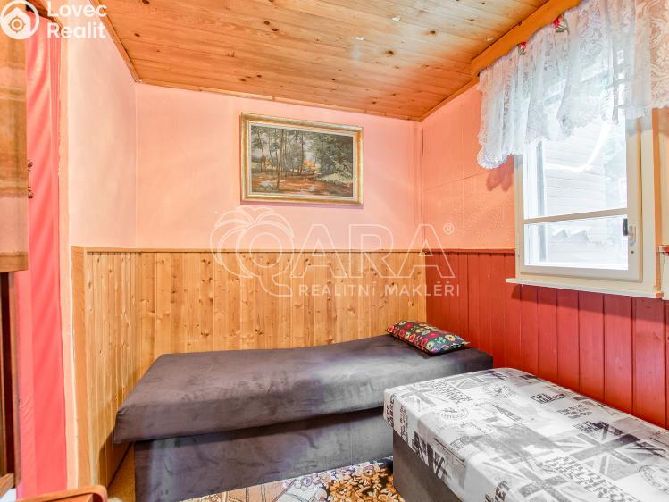Продажа хижины Komorní Lhotka č. 17