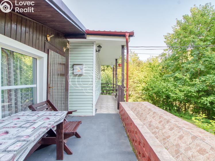 Продажа хижины Komorní Lhotka č. 18