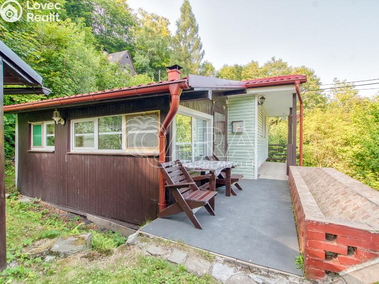 Продажа хижины Komorní Lhotka č. 19