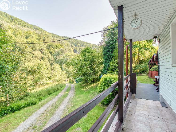 Продажа хижины Komorní Lhotka č. 20