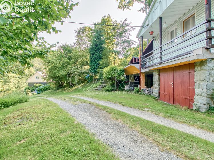 Продажа хижины Komorní Lhotka č. 21