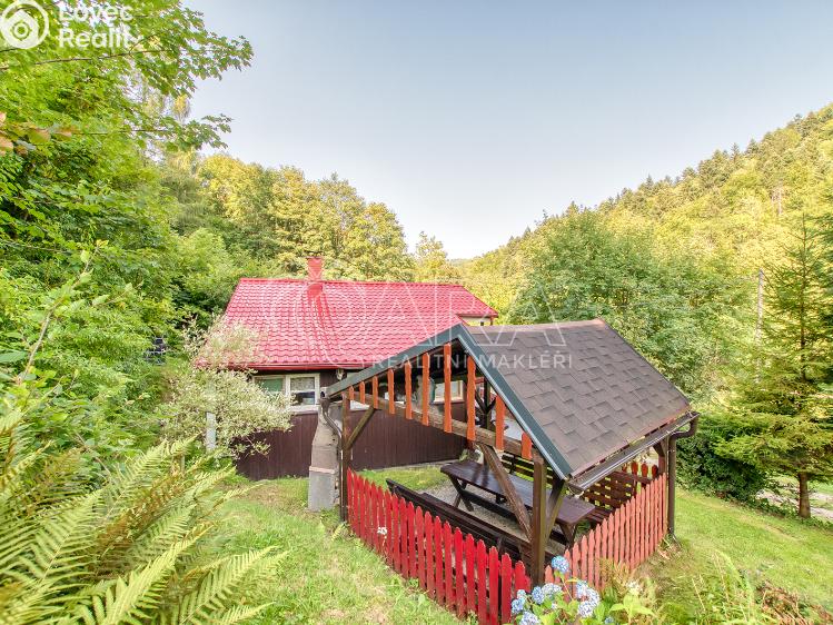 Продажа хижины Komorní Lhotka č. 23