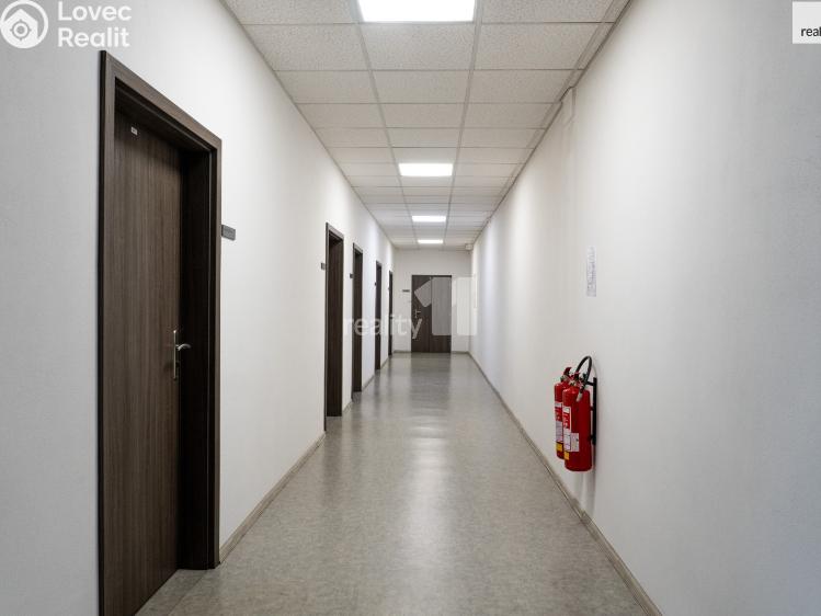 Оренда офісного приміщення Ledeč nad Sázavou, Podolí č. 4