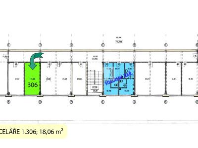 Оренда офісного приміщення Ledeč nad Sázavou, Podolí č. 3