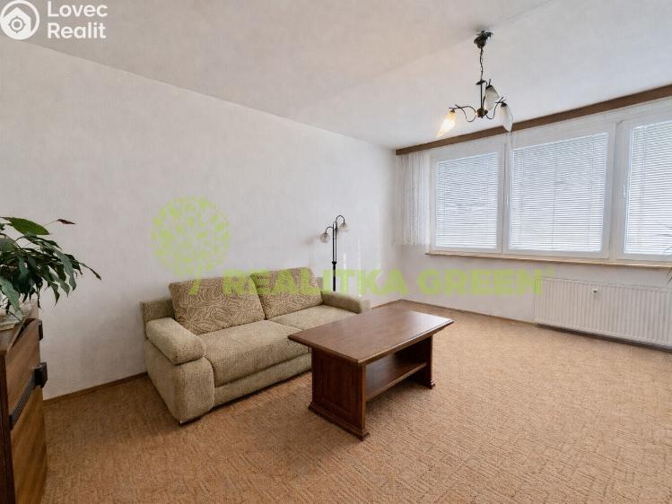 Продажа квартиры 3+1 Zlín, Podlesí II 4933 č. 5