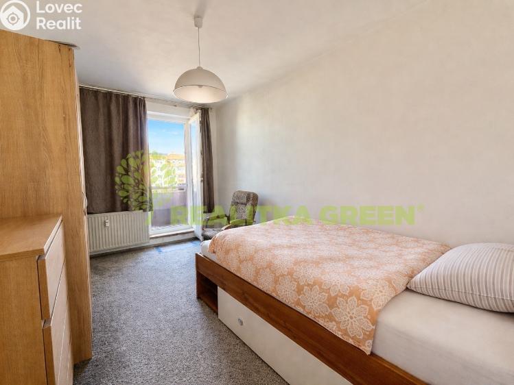 Продажа квартиры 3+1 Zlín, Podlesí II 4933 č. 7