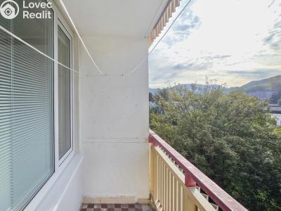 Pronájem bytu 1+KK Děčín, Žerotínova č. 2