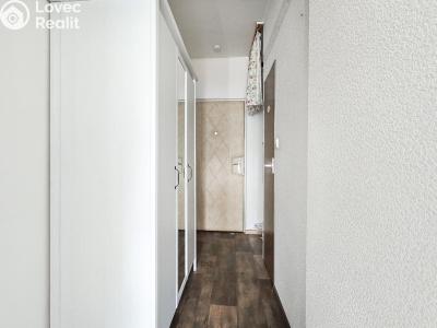 Pronájem bytu 1+KK Děčín, Žerotínova č. 4