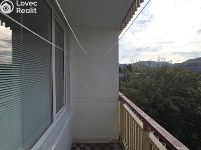 Pronájem bytu 1+KK Děčín, Žerotínova č. 6