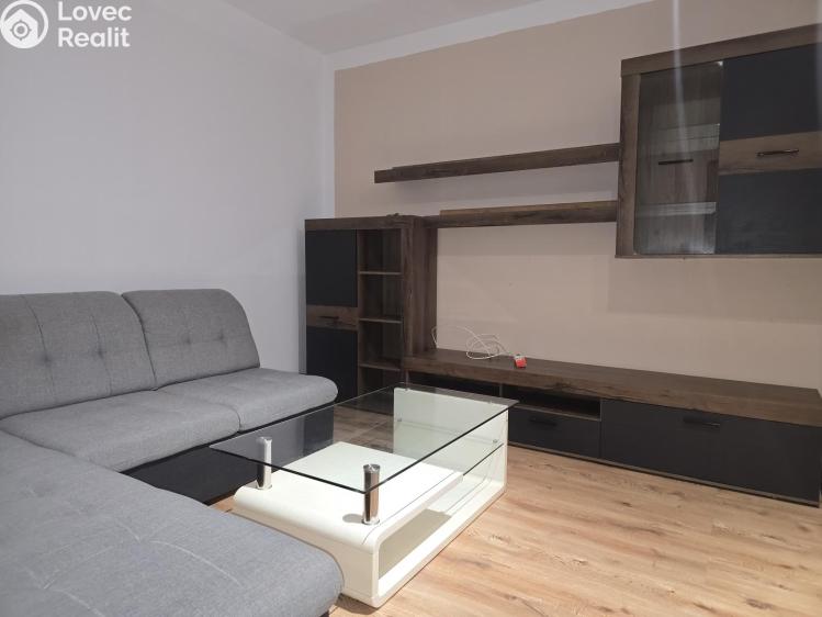 Pronájem bytu 1+1 Krupka, Karla Čapka 245 č. 4