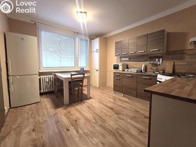 Pronájem bytu 1+1 Krupka, Karla Čapka 245 č. 2