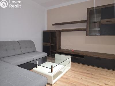 Pronájem bytu 1+1 Krupka, Karla Čapka 245 č. 4