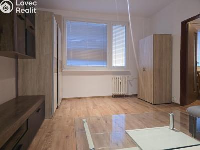 Pronájem bytu 1+1 Krupka, Karla Čapka 245 č. 6