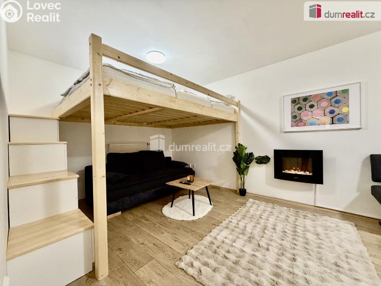 Продажа квартиры 1+KK Harrachov č. 7