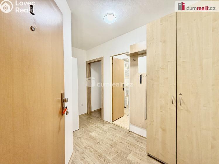 Продажа квартиры 1+KK Harrachov č. 8