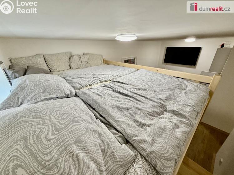 Продажа квартиры 1+KK Harrachov č. 13