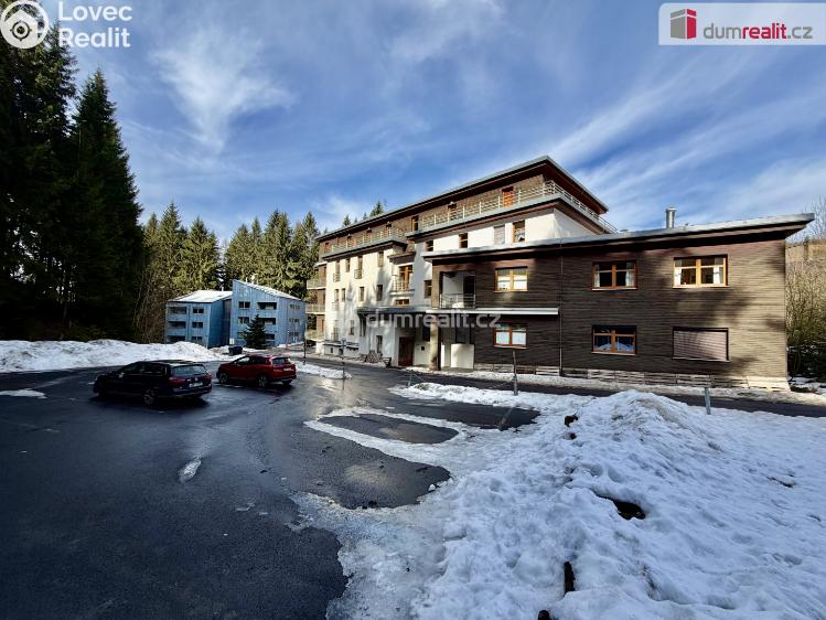 Продажа квартиры 1+KK Harrachov č. 15