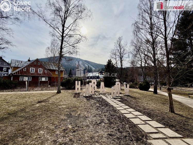 Продажа квартиры 1+KK Harrachov č. 19