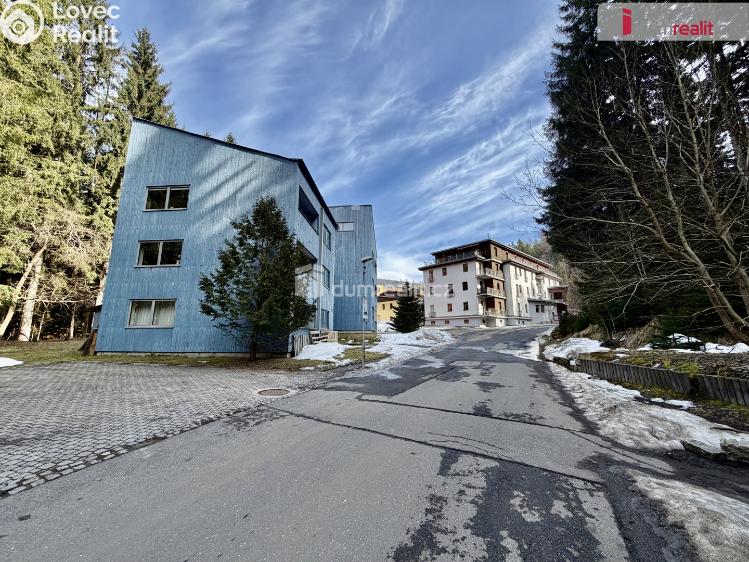 Продажа квартиры 1+KK Harrachov č. 21