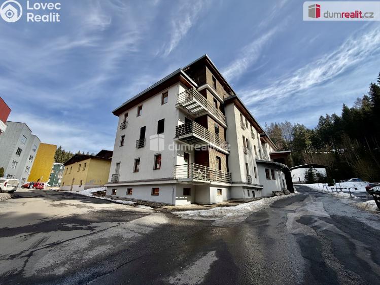 Продажа квартиры 1+KK Harrachov č. 9