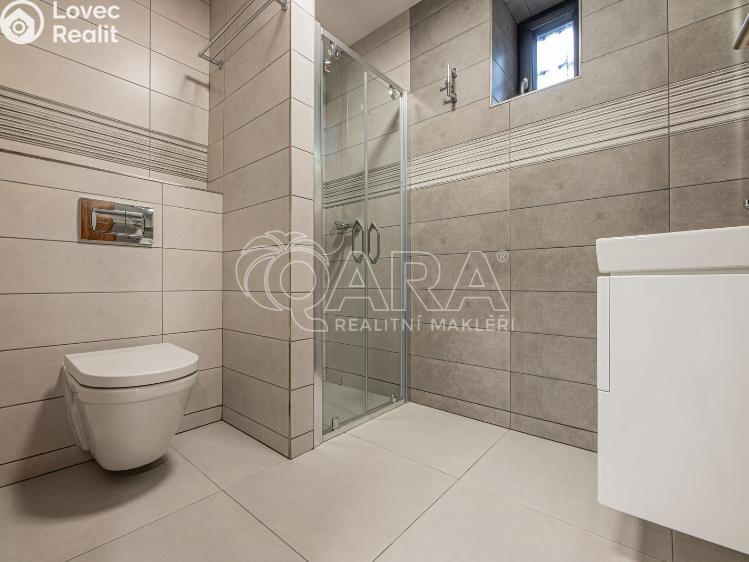 Pronájem bytu 1+KK Praha, Květnická č. 9