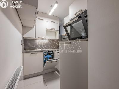 Pronájem bytu 1+KK Praha, Květnická č. 5