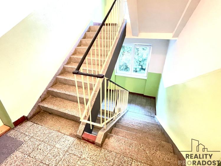 Pronájem bytu 2+1 Olomouc, Polívkova 1029/21 č. 10