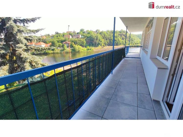 Pronájem bytu 2+KK Štěchovice, Hlavní č. 7