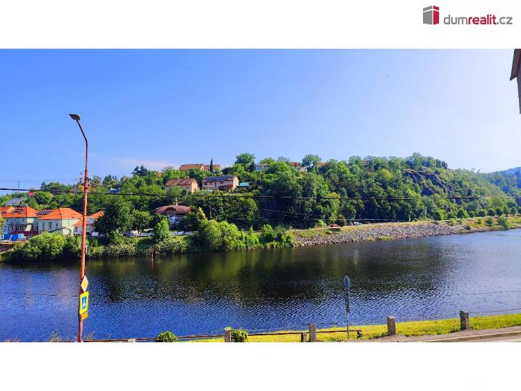 Pronájem bytu 2+KK Štěchovice, Hlavní č. 8