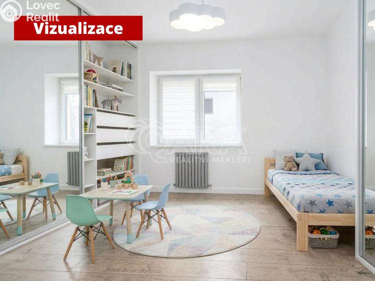 Sale family house Třebovle č. 3