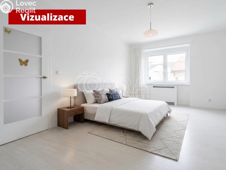 Sale family house Třebovle č. 9