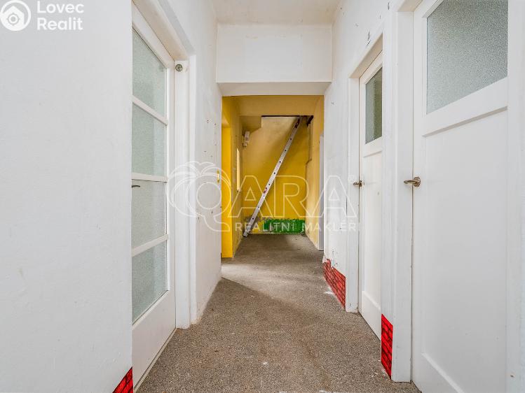 Sale family house Třebovle č. 16