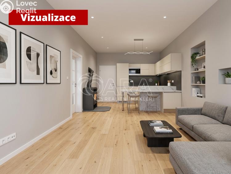 Продажа семейного дома Třebovle č. 4