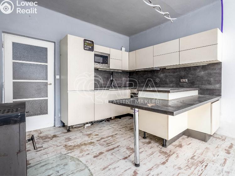 Продажа семейного дома Třebovle č. 7