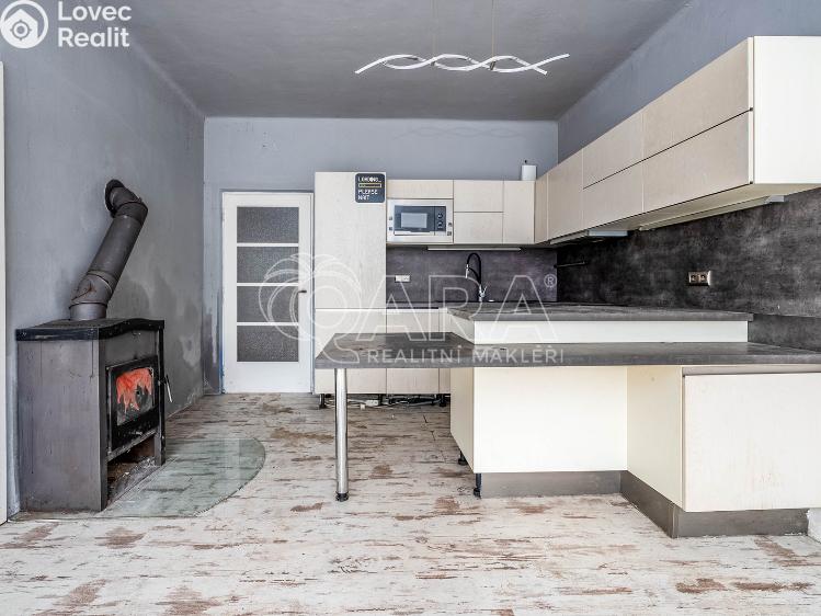 Продажа семейного дома Třebovle č. 8