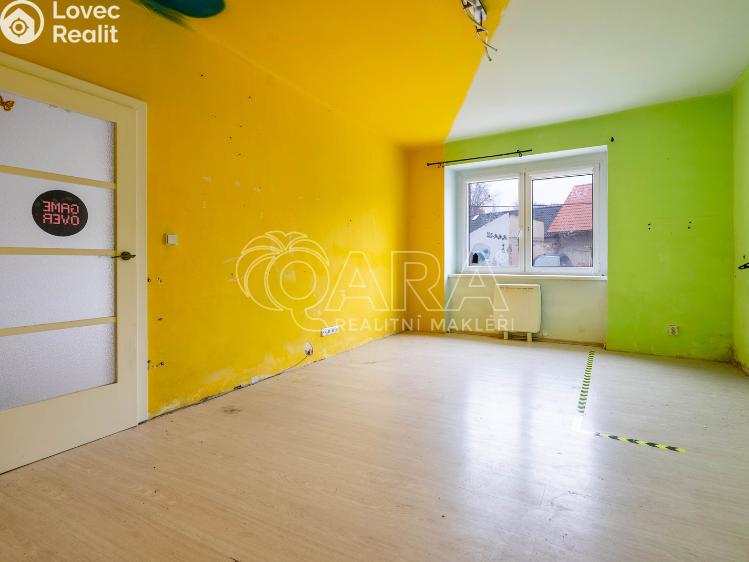 Продажа семейного дома Třebovle č. 10