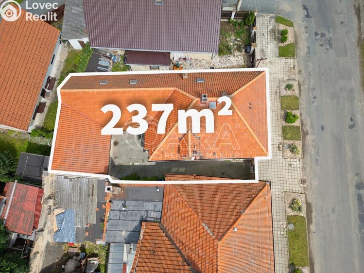 Продажа семейного дома Třebovle č. 19