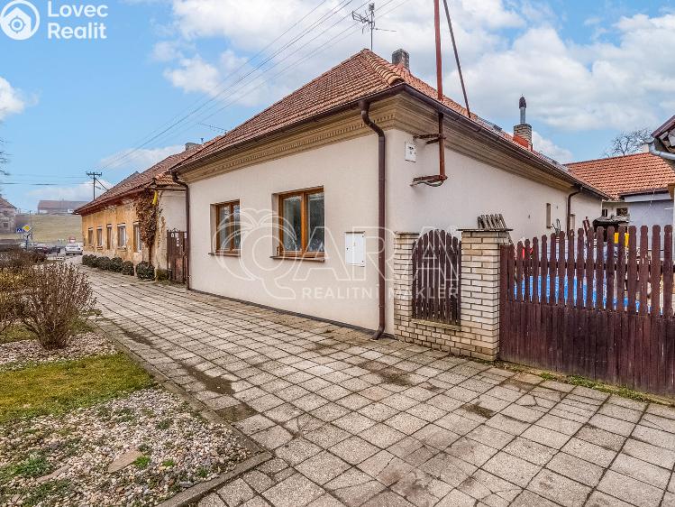 Продажа семейного дома Třebovle č. 20