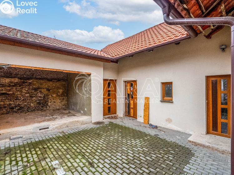 Продажа семейного дома Třebovle č. 21