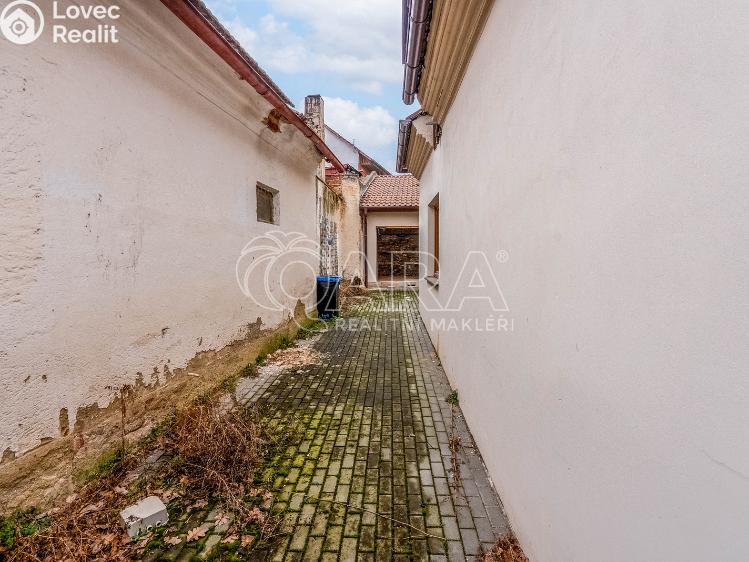 Продажа семейного дома Třebovle č. 23