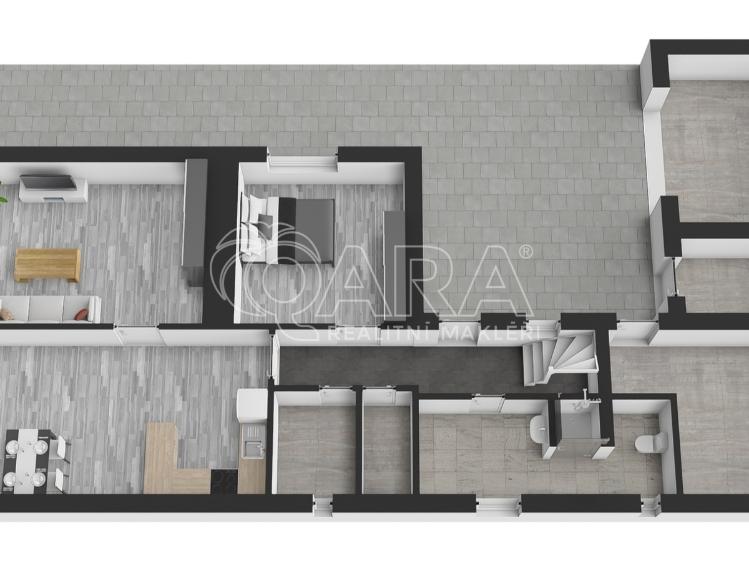 Продажа семейного дома Třebovle č. 27