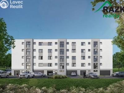 Prodej bytu 4+KK Tachov, Palackého č. 1