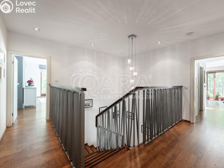 Prodej rodinného domu Statenice, Zelená 422 č. 13