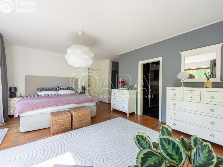 Prodej rodinného domu Statenice, Zelená 422 č. 15