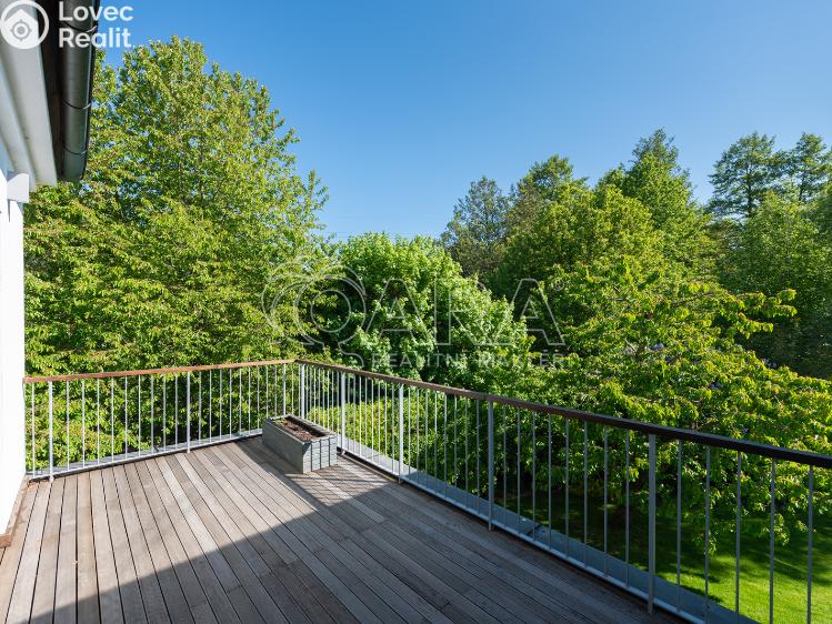 Prodej rodinného domu Statenice, Zelená 422 č. 16