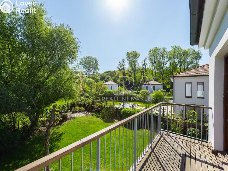 Prodej rodinného domu Statenice, Zelená 422 č. 19